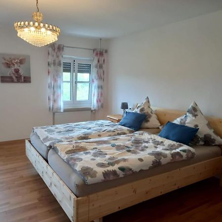 Ferienwohnung Fenzl リムシュティング エクステリア 写真
