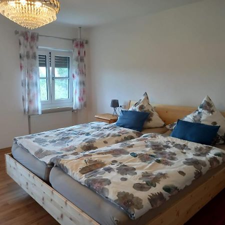 Ferienwohnung Fenzl リムシュティング エクステリア 写真