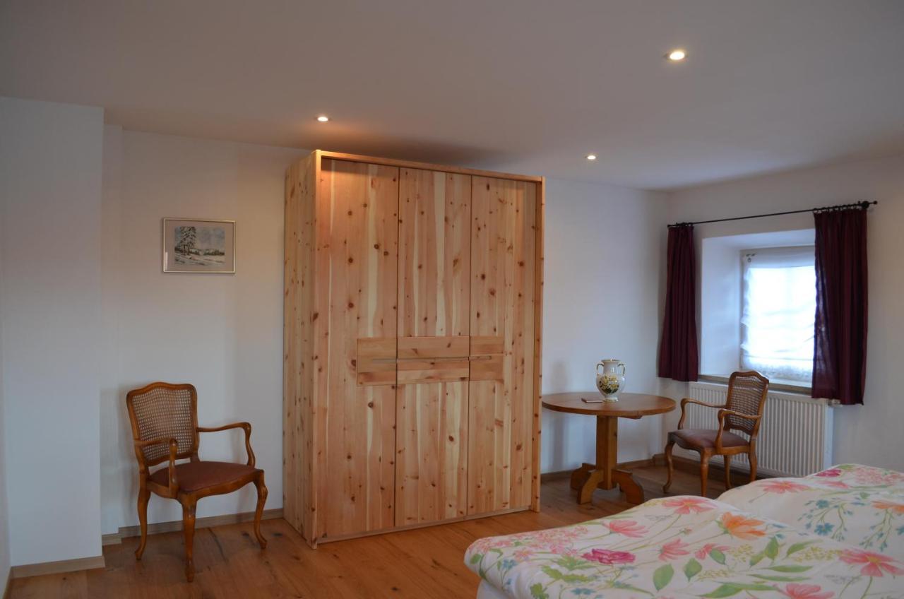 Ferienwohnung Fenzl リムシュティング エクステリア 写真