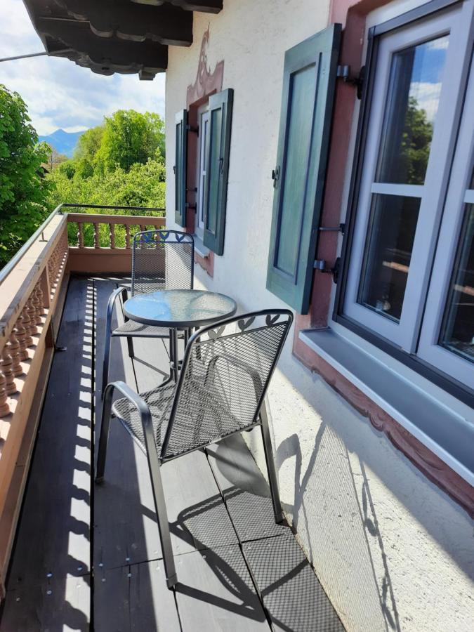 Ferienwohnung Fenzl リムシュティング エクステリア 写真