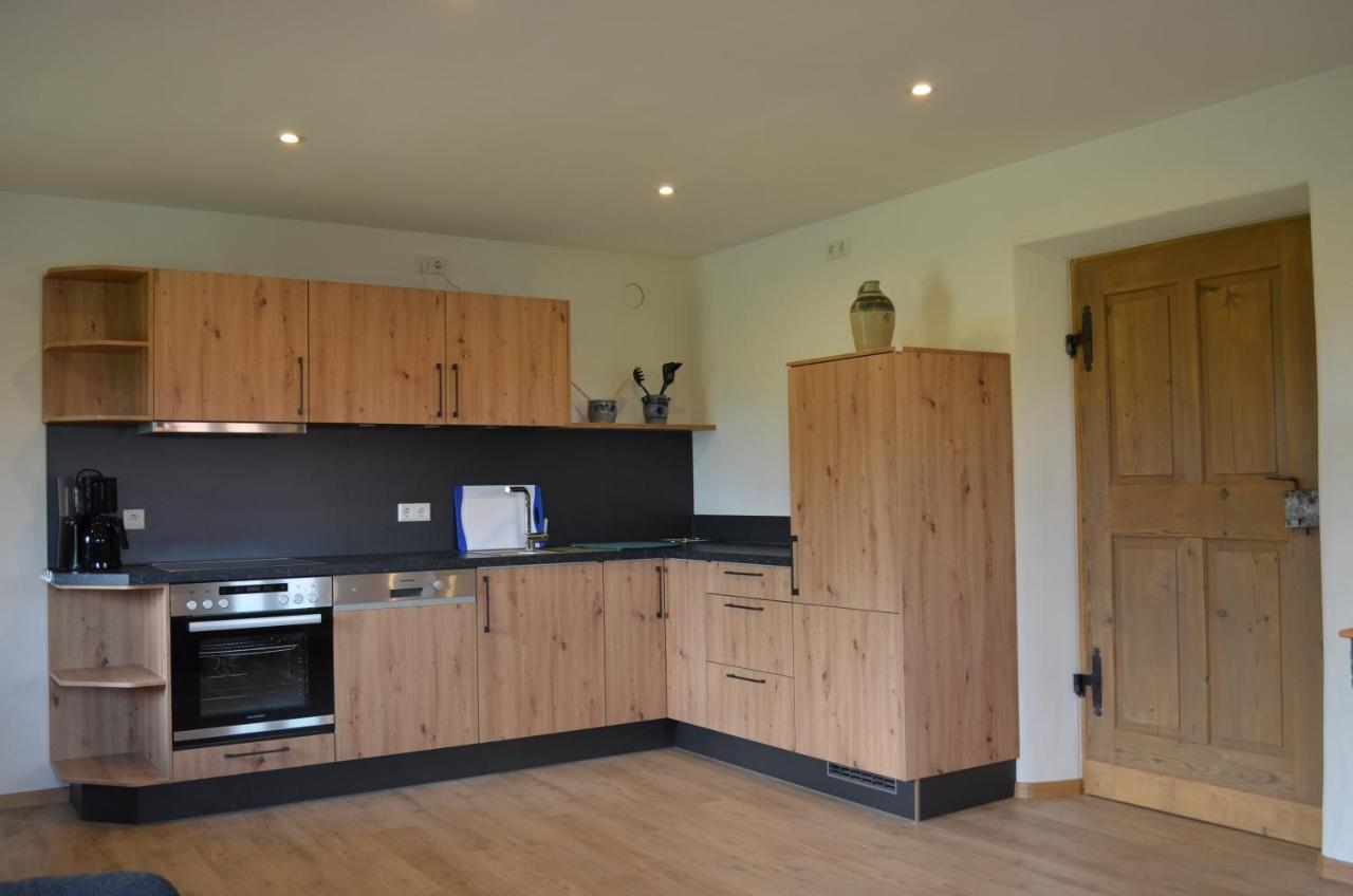 Ferienwohnung Fenzl リムシュティング エクステリア 写真