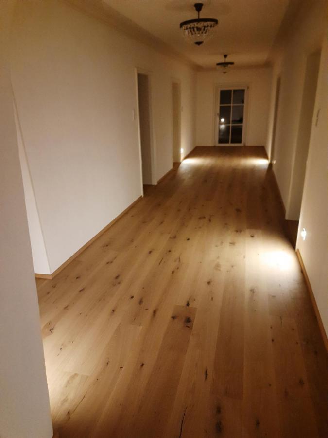 Ferienwohnung Fenzl リムシュティング エクステリア 写真