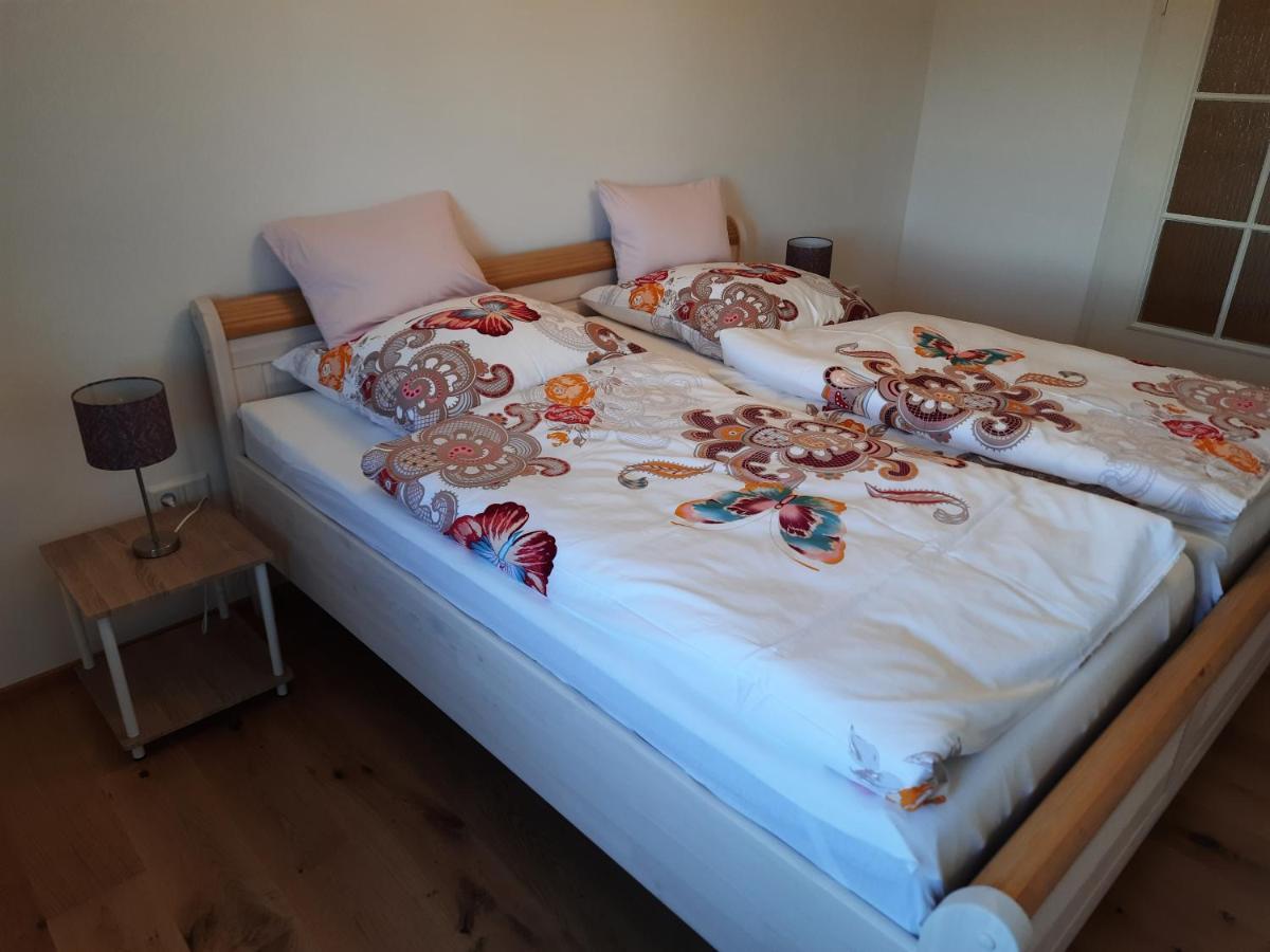 Ferienwohnung Fenzl リムシュティング エクステリア 写真