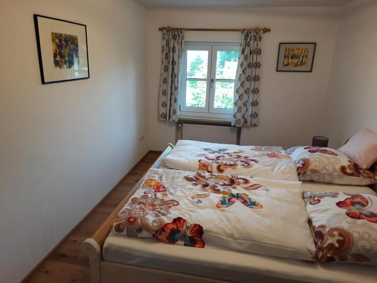 Ferienwohnung Fenzl リムシュティング エクステリア 写真