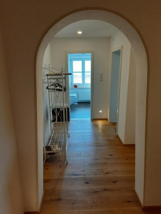 Ferienwohnung Fenzl リムシュティング エクステリア 写真