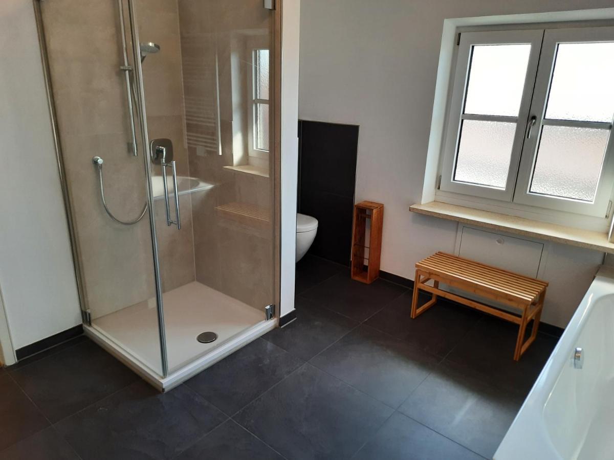 Ferienwohnung Fenzl リムシュティング エクステリア 写真