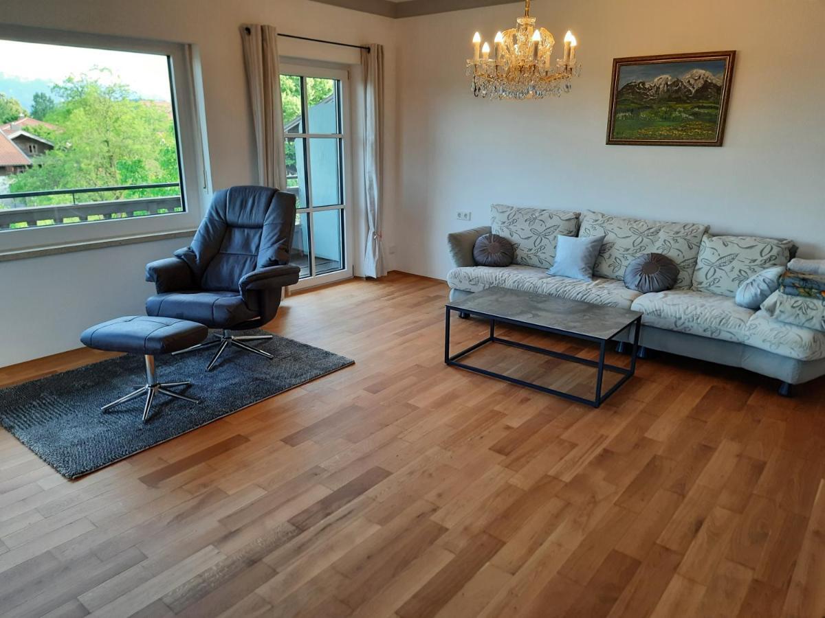 Ferienwohnung Fenzl リムシュティング エクステリア 写真