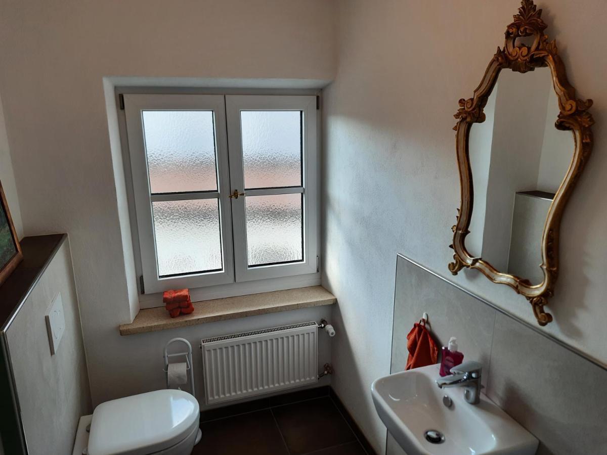 Ferienwohnung Fenzl リムシュティング エクステリア 写真