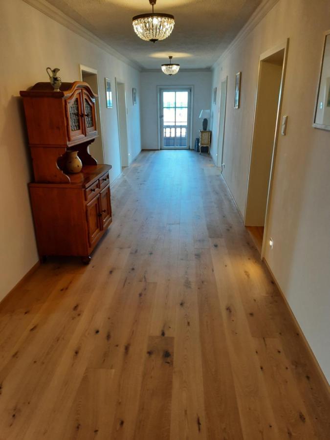 Ferienwohnung Fenzl リムシュティング エクステリア 写真
