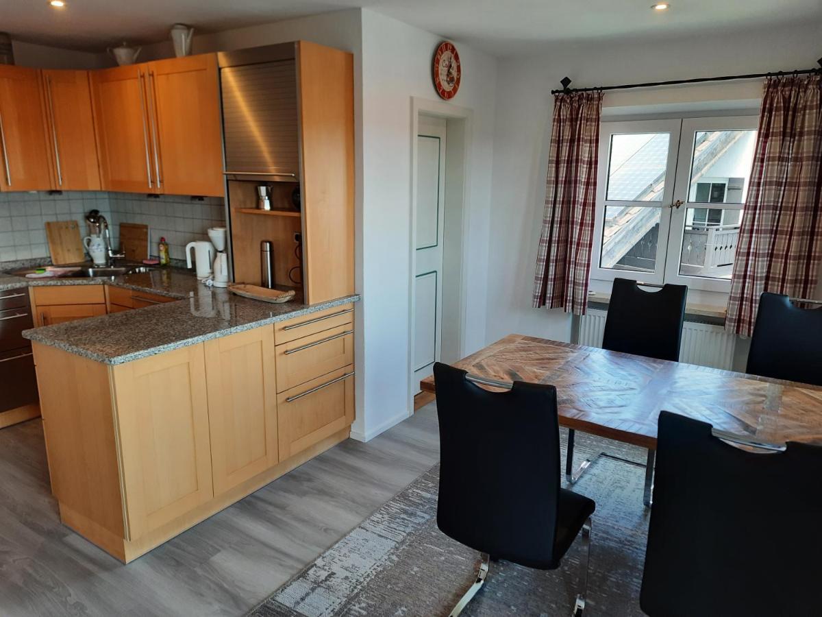 Ferienwohnung Fenzl リムシュティング エクステリア 写真