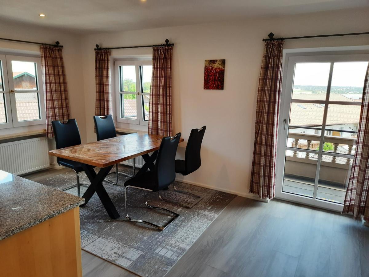 Ferienwohnung Fenzl リムシュティング エクステリア 写真