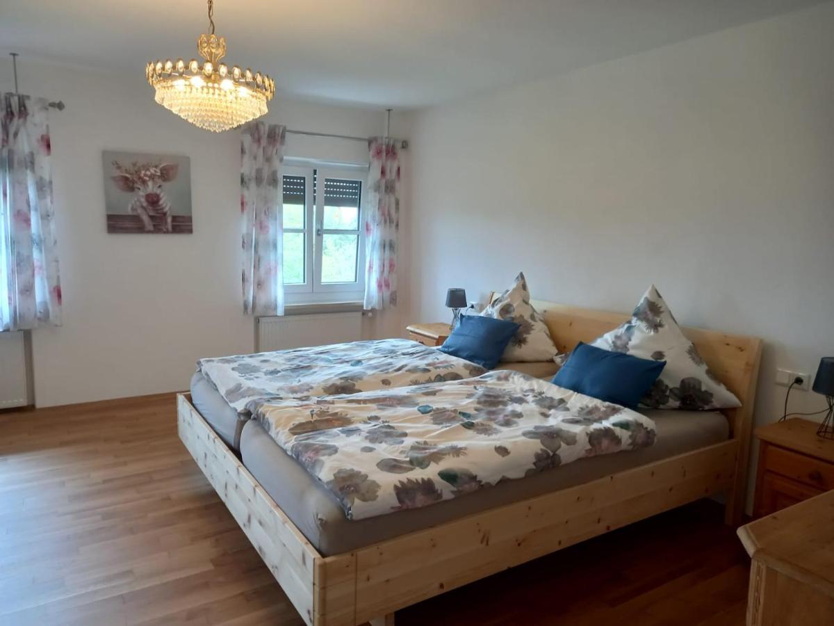 Ferienwohnung Fenzl リムシュティング エクステリア 写真