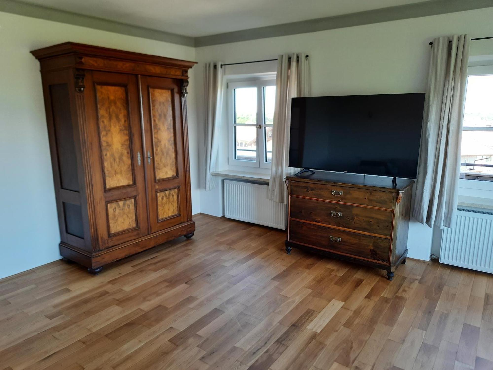 Ferienwohnung Fenzl リムシュティング 部屋 写真